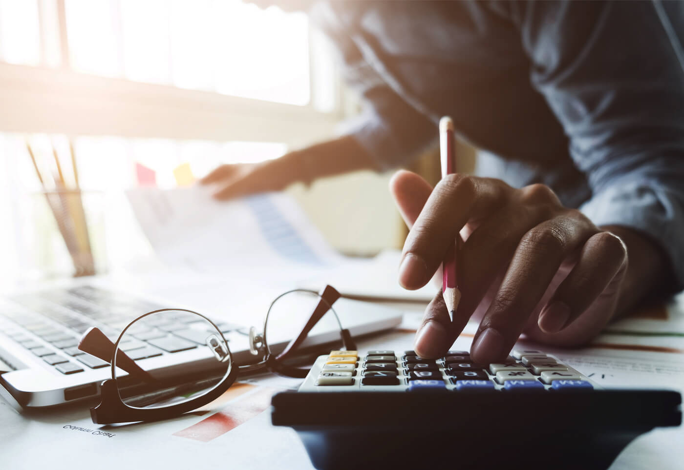 Small Business Bookkeeping Services