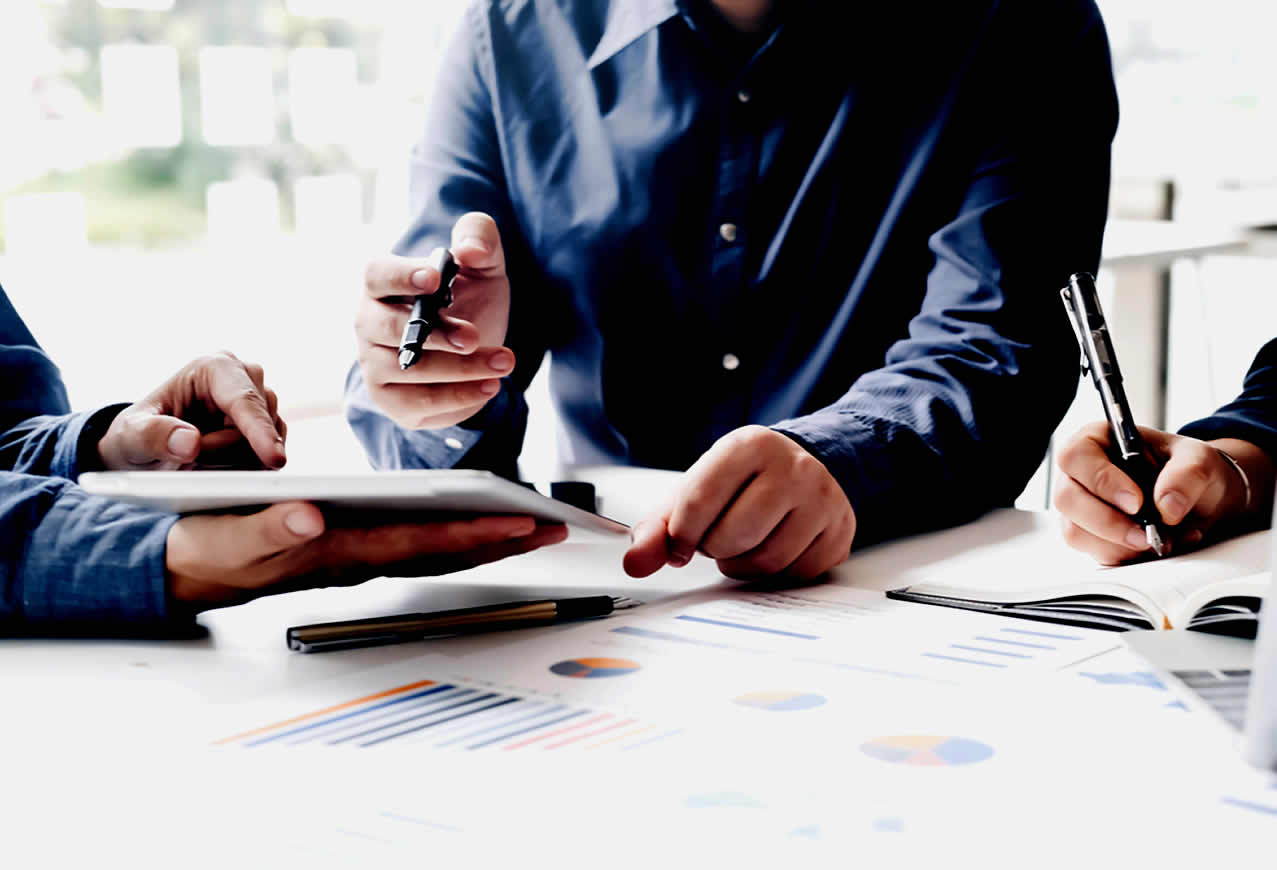 Business Planning & Advising